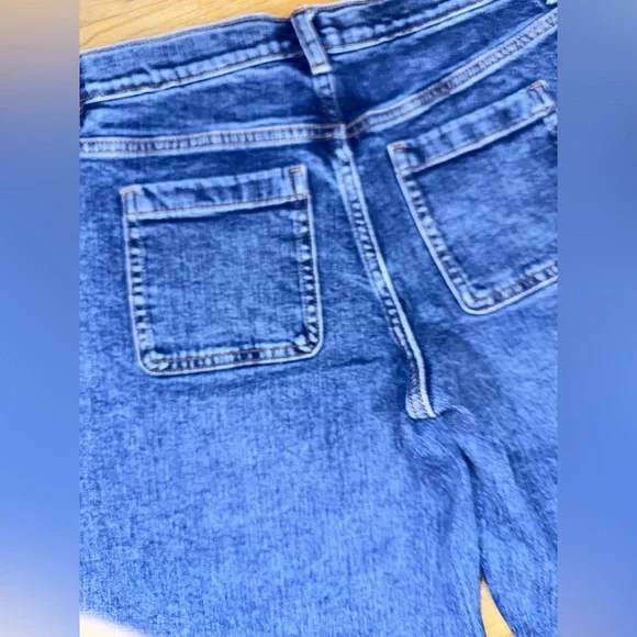 Crewcuts J Crew Relaxed  Jeans - Picture 7 of 8